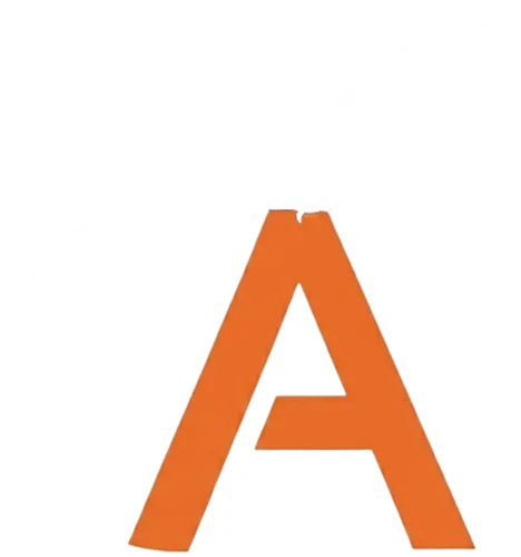 Construction America Logo white